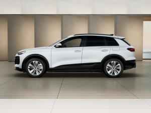 Audi Q6 e-tron AHK, 20 Zoll, 8-Fach bereift