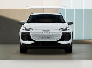 Audi Q6 e-tron AHK, 20 Zoll, 8-Fach bereift