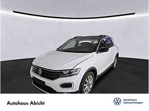 Volkswagen T-Roc Sport 1.5 TSI DSG LED NAVI KAMERA PANORAMA