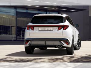 Hyundai TUCSON ❗️BITTE INSERAT LESEN❗️🔥HEV🔥N-LINE🔥ALLRAD🔥💼GEWERBE💼