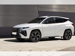 Hyundai TUCSON ❗️BITTE INSERAT LESEN❗️🔥HEV🔥N-LINE🔥ALLRAD🔥💼GEWERBE💼