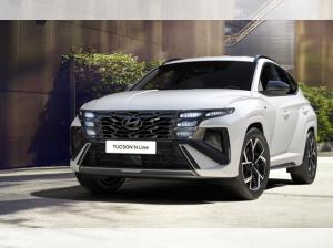 Hyundai TUCSON ❗️BITTE INSERAT LESEN❗️🔥HEV🔥N-LINE🔥ALLRAD🔥💼GEWERBE💼