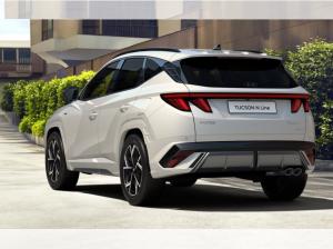 Hyundai TUCSON ❗️BITTE INSERAT LESEN❗️🔥HEV🔥N-LINE🔥ALLRAD🔥💼GEWERBE💼