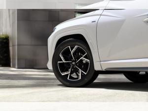 Hyundai TUCSON ❗️BITTE INSERAT LESEN❗️🔥HEV🔥N-LINE🔥ALLRAD🔥💼GEWERBE💼