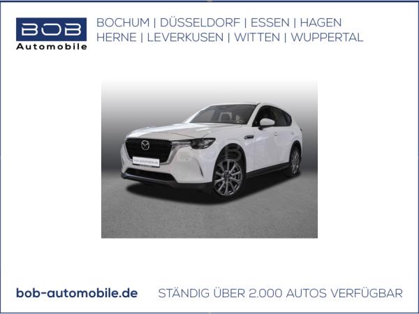 Mazda CX-60 e-SKYACTIV-D 200 M HYBRID PRIME-LINE 🔥Gewerkschaft der Polizei 🔥