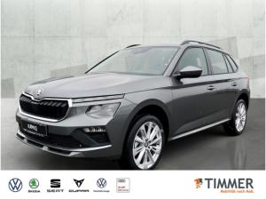 Skoda Kamiq Balance 1.0 TSI 85kW (116PS)*DSG*TRAVEL*NAVI*SHZ*AHK*RFK*