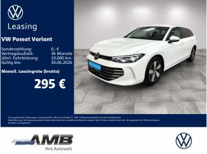 Volkswagen Passat Variant Business 1.5 eHybrid AHK/HuD/Navi