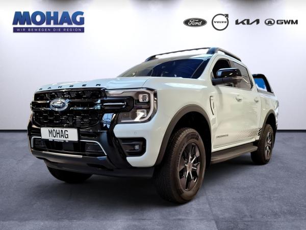 Ford Ranger Stormtrak 281PS Plug-In Hybrid ⚡🔌***Sofort Verfügbar***
