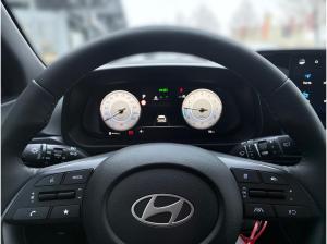 Hyundai i20 1.0 T GDi Blackline*AUTOMATIK*KAMERA*DAB*NAVI*SITZHZG