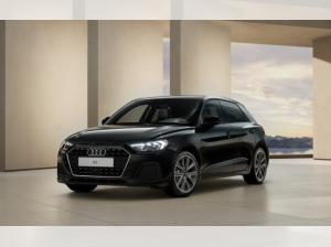 Audi A1 Sportback advanced   » 116 PS   ⇒ Infotainmentpaket  ⇒  17"     ⇒  Sportsitze