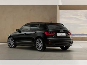 Audi A1 Sportback advanced   » 116 PS   ⇒ Infotainmentpaket  ⇒  17"     ⇒  Sportsitze