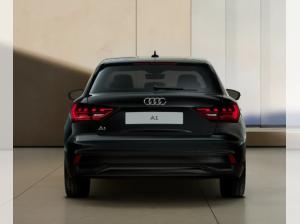 Audi A1 Sportback advanced   » 116 PS   ⇒ Infotainmentpaket  ⇒  17"     ⇒  Sportsitze
