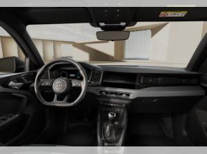 Audi A1 Sportback advanced   » 116 PS   ⇒ Infotainmentpaket  ⇒  17"     ⇒  Sportsitze