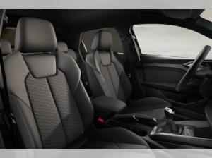 Audi A1 Sportback advanced   » 116 PS   ⇒ Infotainmentpaket  ⇒  17"     ⇒  Sportsitze