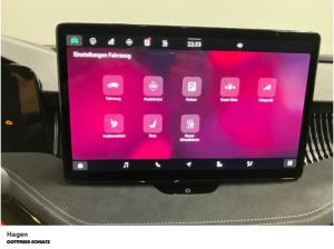 Skoda Superb Combi Sportline 2.0 TDI DSG 4x4 (Hagen)