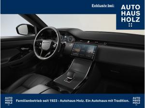 Land Rover Range Rover Evoque Sondermodell Momentum S -  19ZOLL SCHWARZ - 360 GRAD KAMERA - KOMFORTPAKET - SHZ - FAHRPAKET