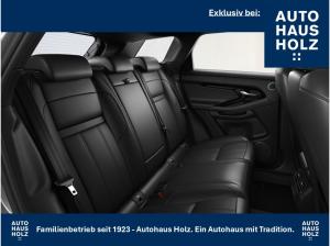 Land Rover Range Rover Evoque Sondermodell Momentum S -  19ZOLL SCHWARZ - 360 GRAD KAMERA - KOMFORTPAKET - SHZ - FAHRPAKET