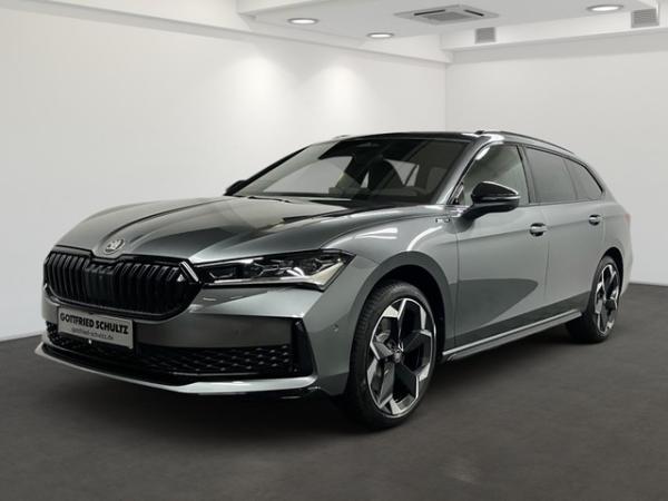 Skoda Superb Combi Sportline 2.0 TDI DSG 4x4 (Hagen)