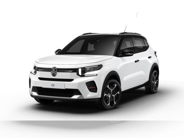 Citroën C3 Turbo 100 S&S You mit Plus Paket