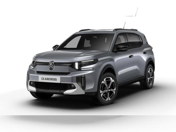 Citroën C3 Aircross Hybrid 145 Doppelkupplung 6-Gang MAX
