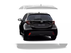 Toyota Yaris 1.5-l-VVT-i Teamplayer