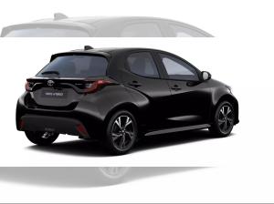 Toyota Yaris 1.5-l-VVT-i Teamplayer