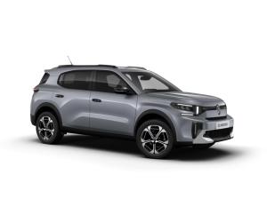 Citroën C3 Aircross Hybrid 145 Doppelkupplung 6-Gang MAX