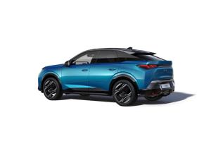 Peugeot 3008 GT Elektromotor 210