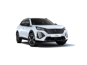 Peugeot 2008 ALLURE Elektromotor 156