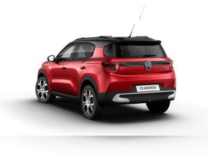 Citroën C3 Aircross Hybrid 145 Doppelkupplung 6-Gang PLUS