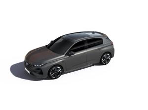 Peugeot 308 GT HYBRID 145 DSC6