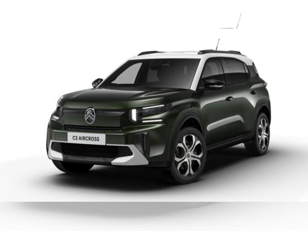 Citroën C3 Aircross Hybrid 145 Doppelkupplung 6-Gang PLUS
