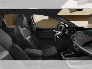 Audi Q4 e-tron 40, S line, 20 Zoll, 8-Fach bereift