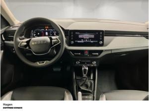 Skoda Kamiq Tour 1.0 TSI (Hagen)