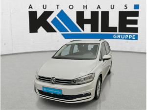 Volkswagen Touran 2.0 TDI DSG Comfortline ACC AHK LED Navi