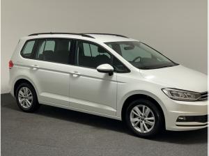Volkswagen Touran 2.0 TDI DSG Comfortline ACC AHK LED Navi