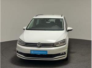 Volkswagen Touran 2.0 TDI DSG Comfortline ACC AHK LED Navi