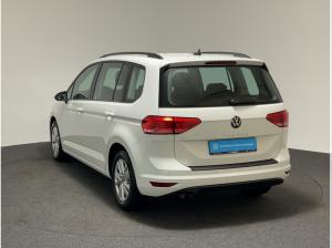 Volkswagen Touran 2.0 TDI DSG Comfortline ACC AHK LED Navi