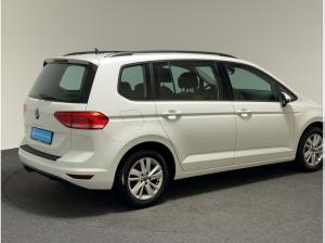 Volkswagen Touran 2.0 TDI DSG Comfortline ACC AHK LED Navi