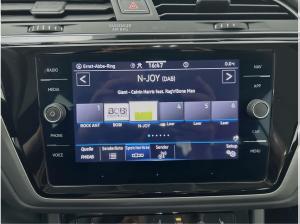 Volkswagen Touran 2.0 TDI DSG Comfortline ACC AHK LED Navi