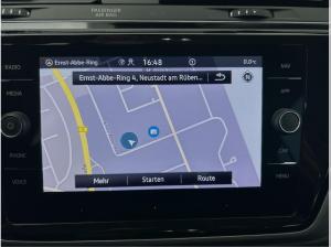 Volkswagen Touran 2.0 TDI DSG Comfortline ACC AHK LED Navi