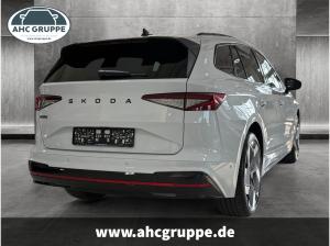Skoda ENYAQ RS 84 kWh  250 kW , AHK, Pano-Dach, E-Förderung!!!