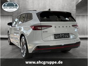 Skoda ENYAQ RS 84 kWh  250 kW , AHK, Pano-Dach, E-Förderung!!!