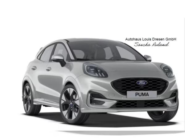 Ford Puma ST-Line X⚡Gewerbewochen Aktion⚡Panorama-Schiebedach/ Fahrerassistenz -Paket/ Winter-Paket/ LED Matri