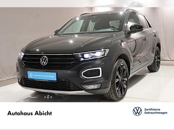 Volkswagen T-Roc Sport 1.5 TSI DSG LED KAMERA NAVI PDC