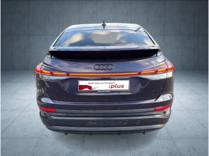 Audi Q4 e-tron Sportback 40   ⇒ AHK   ⇒ S-LINE   ⇒ Glasdach   ⇒ HUD