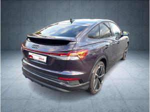 Audi Q4 e-tron Sportback 40   ⇒ AHK   ⇒ S-LINE   ⇒ Glasdach   ⇒ HUD