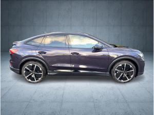 Audi Q4 e-tron Sportback 40   ⇒ AHK   ⇒ S-LINE   ⇒ Glasdach   ⇒ HUD