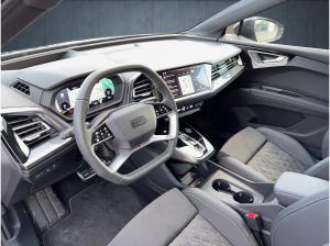 Audi Q4 e-tron Sportback 40   ⇒ AHK   ⇒ S-LINE   ⇒ Glasdach   ⇒ HUD