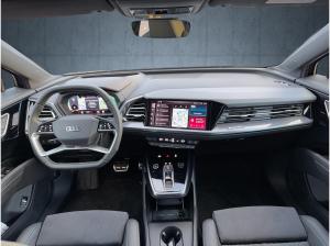 Audi Q4 e-tron Sportback 40   ⇒ AHK   ⇒ S-LINE   ⇒ Glasdach   ⇒ HUD